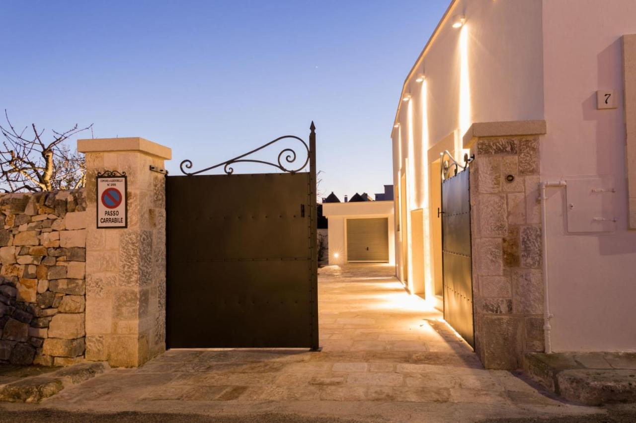 Trulli Resort Aia Piccola Alberobello Bagian luar foto