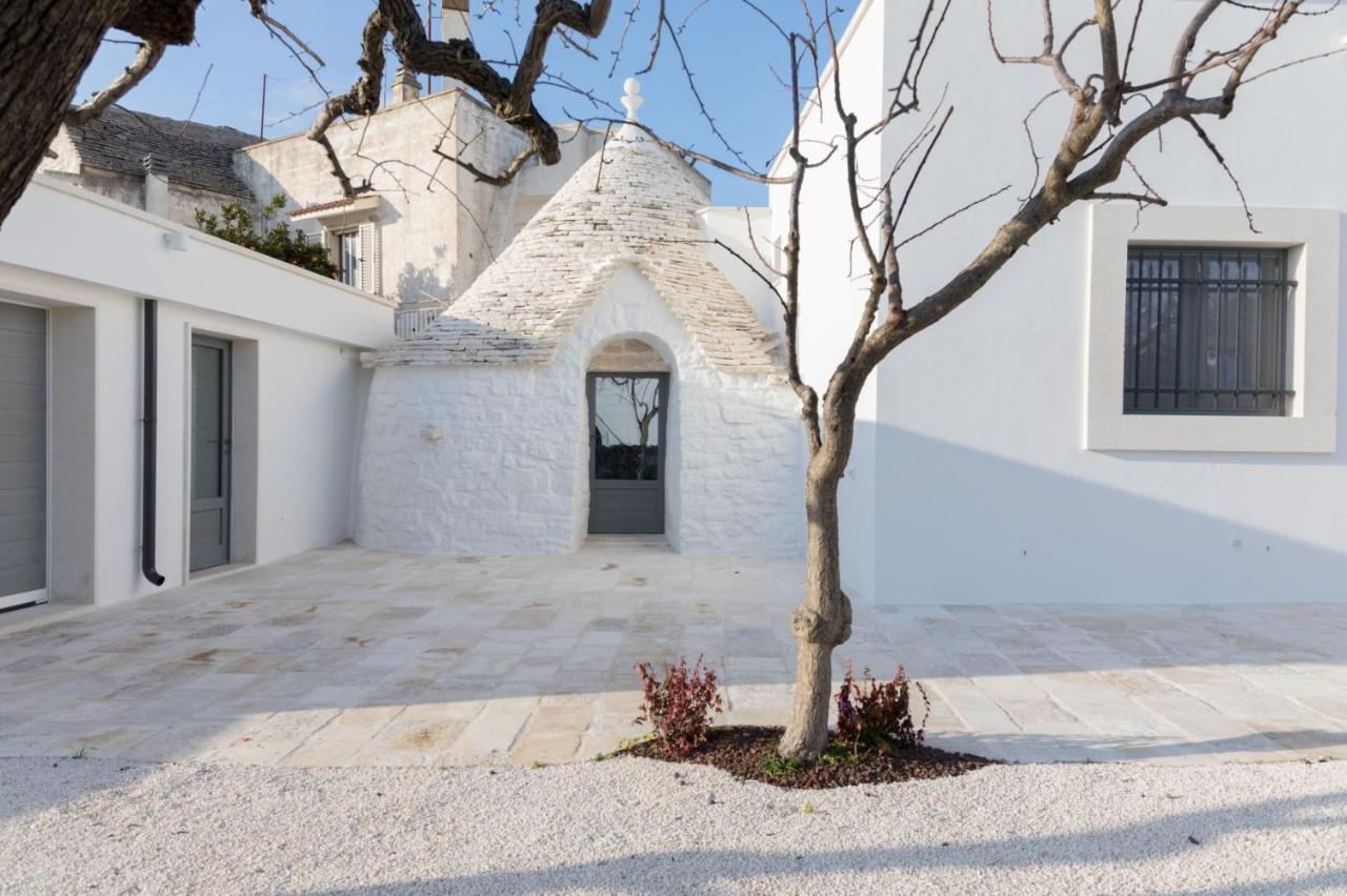Trulli Resort Aia Piccola Alberobello Bagian luar foto