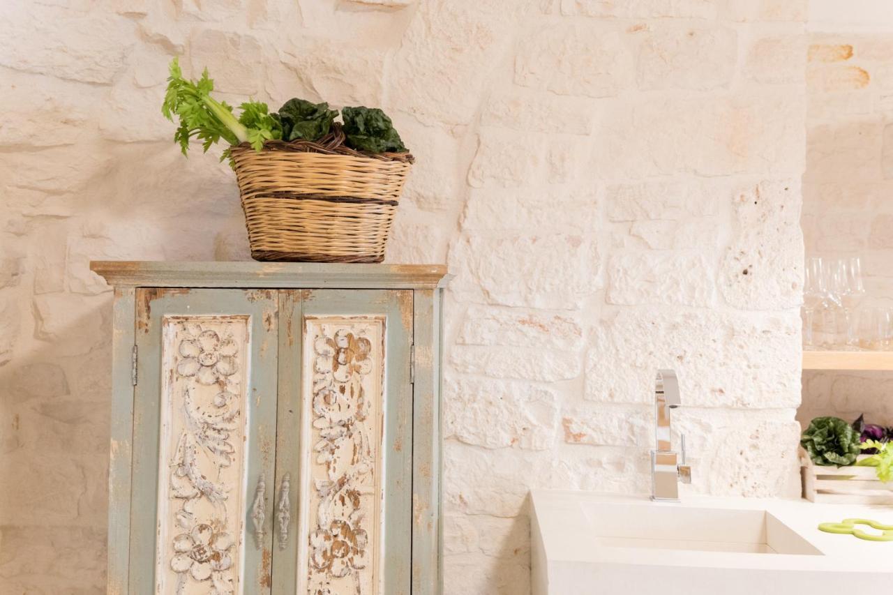 Trulli Resort Aia Piccola Alberobello Bagian luar foto