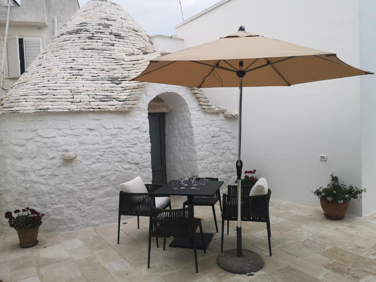Trulli Resort Aia Piccola Alberobello Bagian luar foto
