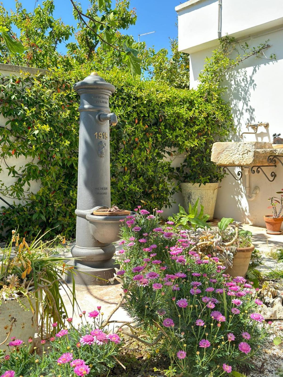 Trulli Resort Aia Piccola Alberobello Bagian luar foto